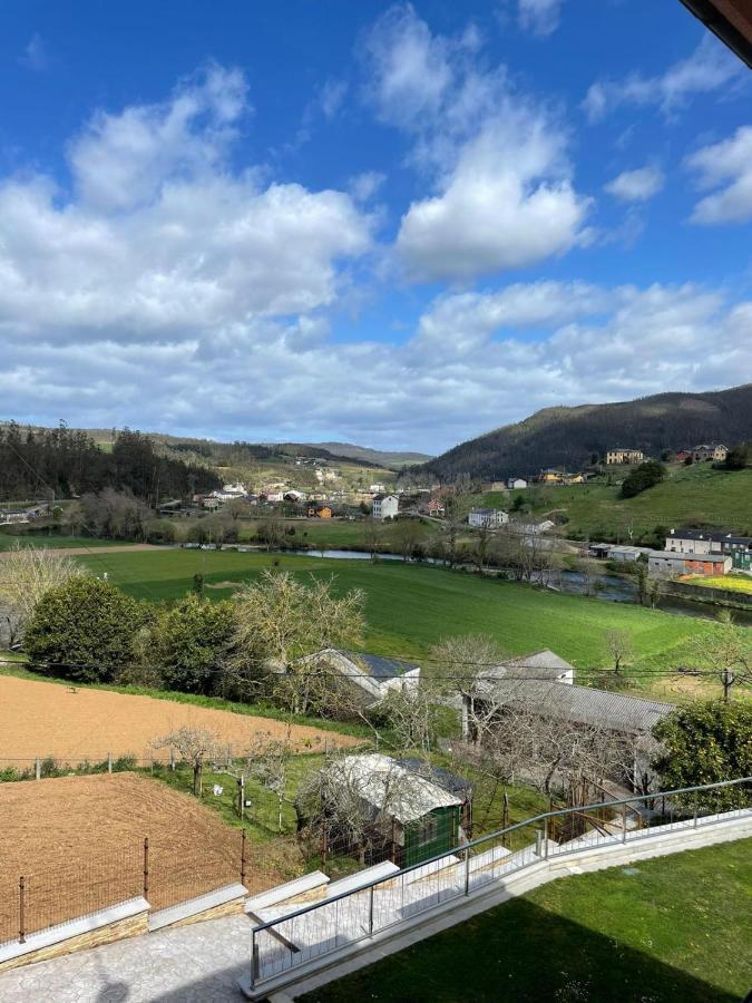 Cabo De Veiga Trabada Exterior foto
