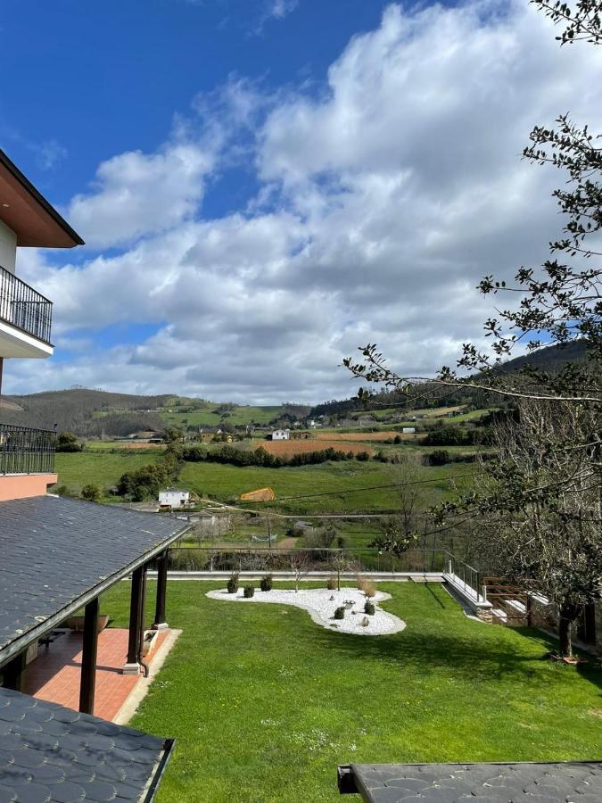 Cabo De Veiga Trabada Exterior foto