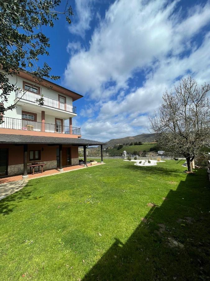Cabo De Veiga Trabada Exterior foto