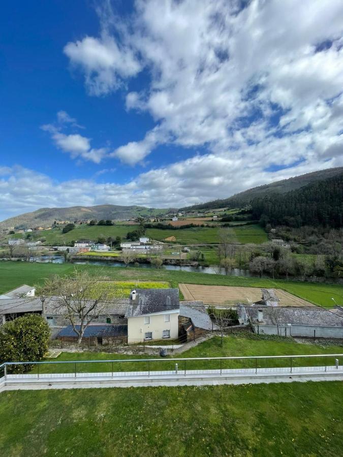 Cabo De Veiga Trabada Exterior foto