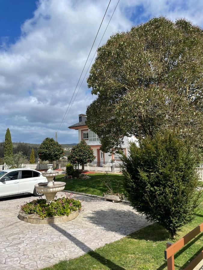 Cabo De Veiga Trabada Exterior foto
