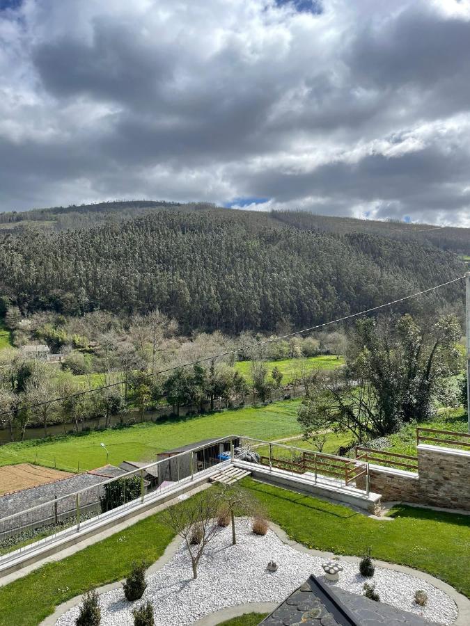 Cabo De Veiga Trabada Exterior foto